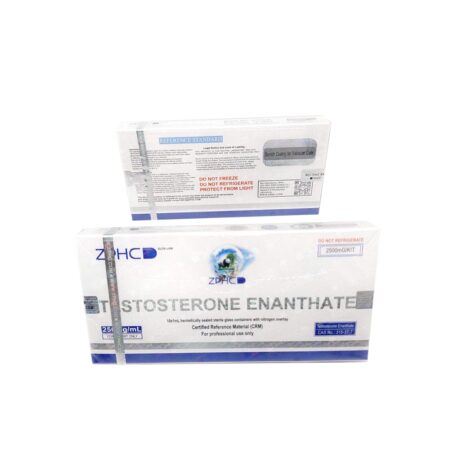 Testosterone Enanthate - 250 mg/ml - ZPHC
