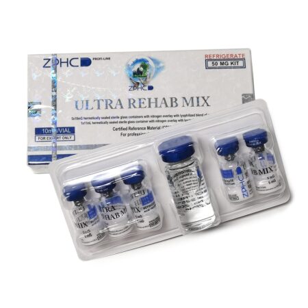Ultra Rehab Mix - ZPHC