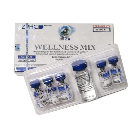 Wellness Mix ZPHC