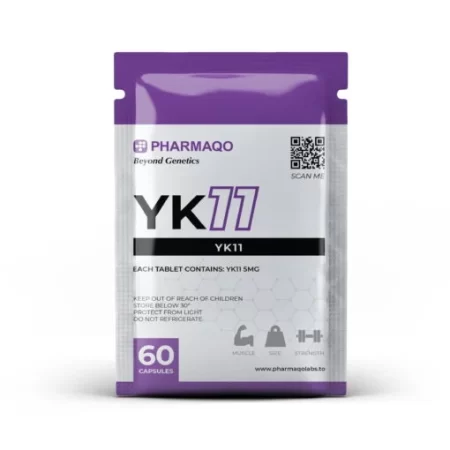 YK-11 - 5 mg (Myostine) | PHARMAQO