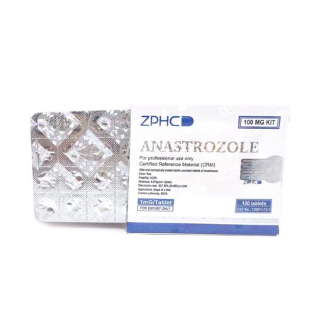 Anastrozole - 1 mg | ZPHC