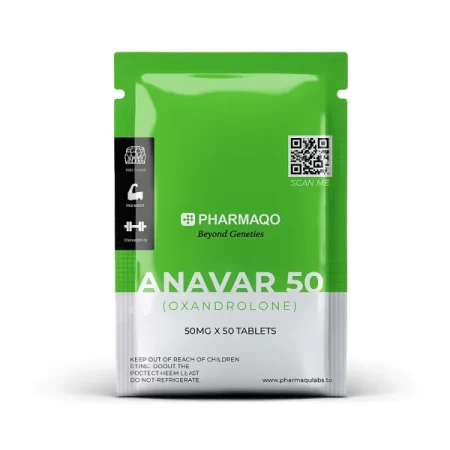 Anadrol - 50 mg | PHARMAQO