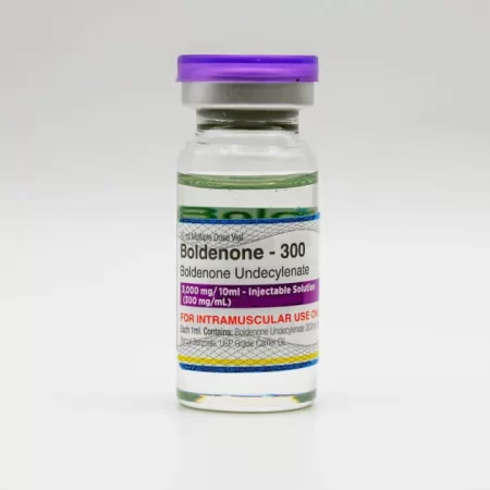 Boldenone - 300 mg/mL | PHARMAQO