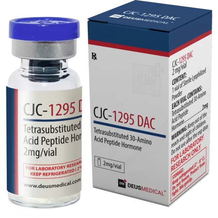 CJC-1295 DAC - 2 mg | DEUS MEDICAL