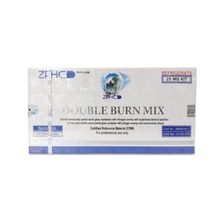 Double Burn Mix ZPHC