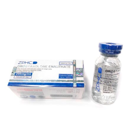 Drostanolone Enanthate - 200 mg/mL (10 ml vial) | ZPHC