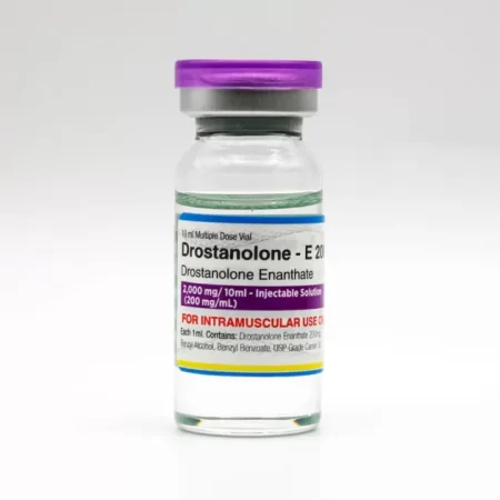 Drostanolone-E - 200 mg/mL | PHARMAQO