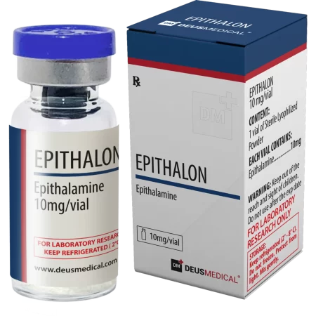 Epithalon - 10 mg | DEUS MEDICAL