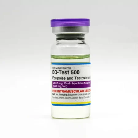 EQ-Test - 500 mg/mL | PHARMAQO