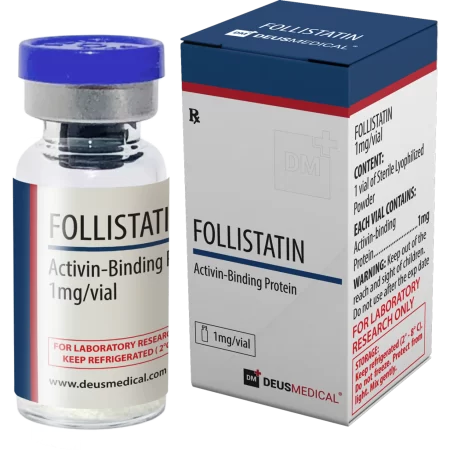 Home 29 FOLLISTATIN - 1 mg | DEUS MEDICAL
