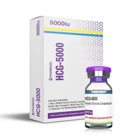 Home 15 HCG - 5000 IU | PHARMAQO
