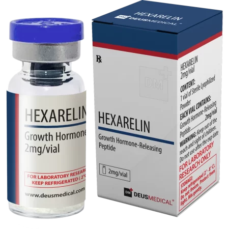 HEXARELIN - 2 mg | DEUS MEDICAL