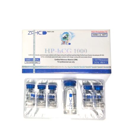 HP-hCG - 5000 IU | ZPHC