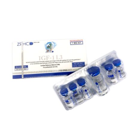 IGF-1 LR3 - 1 mg kit | ZPHC