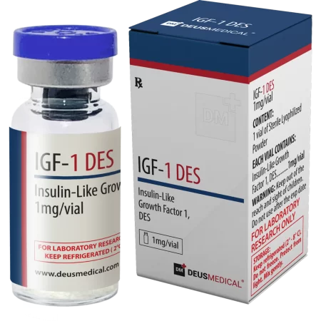 IGF-1 DES - 1 mg | DEUS MEDICAL