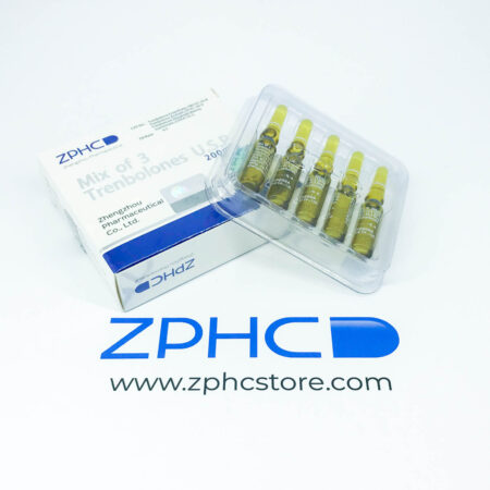 Tri-Tren - 200 mg/mL | ZPHC