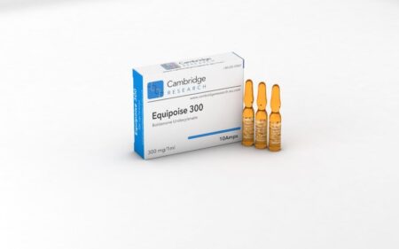 Equipoise - 300 mg/mL | Cambridge Research