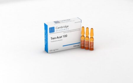 Tren Acet - 100 mg/mL | Cambridge Research
