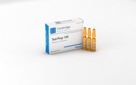 Test Prop - 100 mg/mL | Cambridge Research