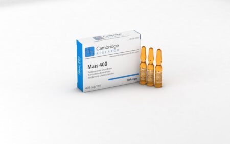 Mass - 400 mg/mL | Cambridge Research
