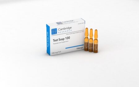 Test Susp - 100 mg/mL | Cambridge Research