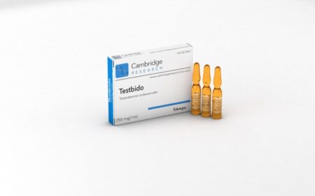 Testbido - 250 mg/mL | Cambridge Research