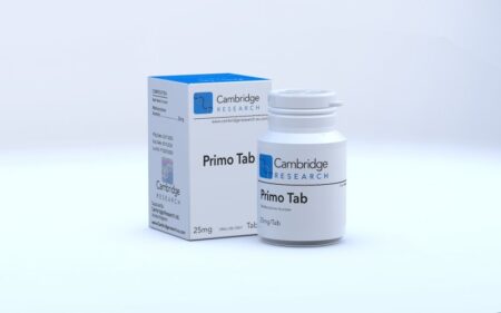 Primo - 25 mg | Cambridge Research