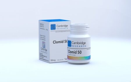 CLOMID - 50 mg | Cambridge Research