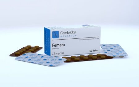 Femara - 2.5 mg (Letrozole) | Cambridge Research