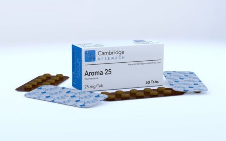 Aroma - 25 mg | Cambridge Research