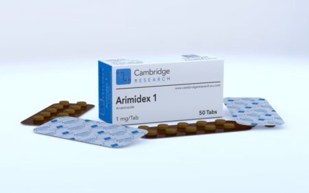 Arimidex - 1 mg | Cambridge Research