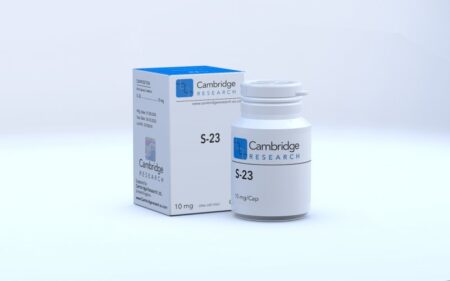 S-23 - 10 mg | Cambridge Research