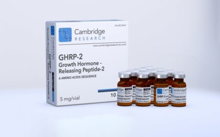 GHRP-2 - 50 mg kit | Cambridge Research