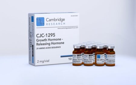 CJC-1295 DAC - 10 mg Kit | Cambridge Research