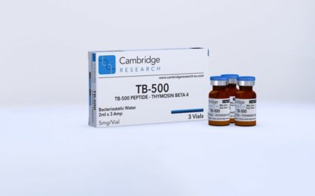 TB-500 - 6 mg kit | Cambridge Research