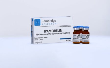 Home 33 Ipamorelin - 6 mg kit | Cambridge Research