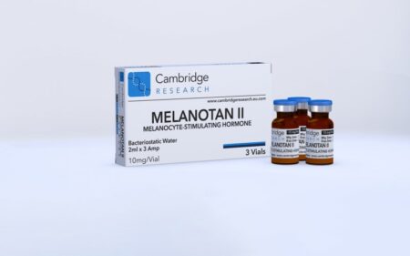 Home 30 MELANOTAN II - 30 mg Kit | Cambridge Research