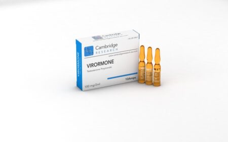 Virormone - 100 mg/2mL | Cambridge Research