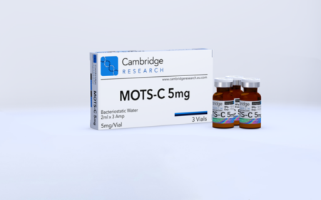 Home 25 MOTS-C - 15 mg Kit | Cambridge Research