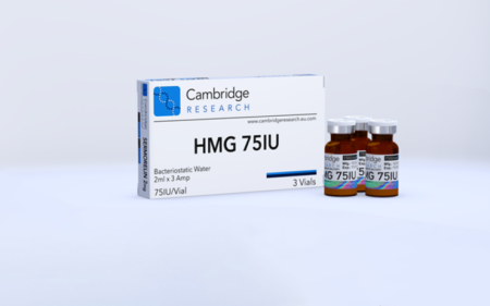 HMG - 75 IU | Cambridge Research