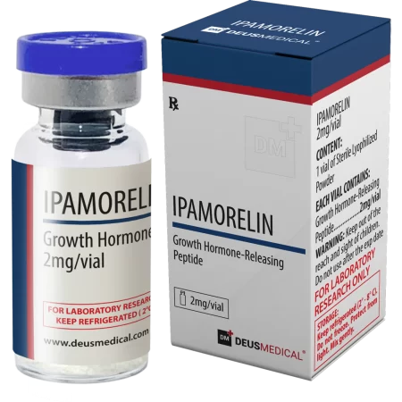 Home 26 Ipamorelin - 2 mg | DEUS MEDICAL