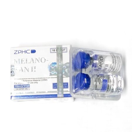 Melanotan-II - 10 mg (1 lyophilized vial) | ZPHC
