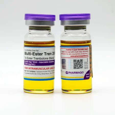 Tri-Tren - 200 mg/mL | PHARMAQO