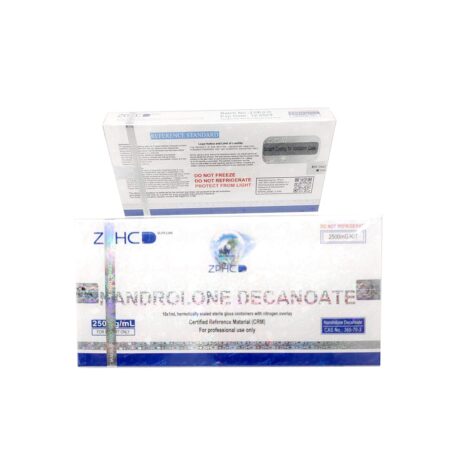 Nandrolone Decanoate - 250 mg/mL | ZPHC