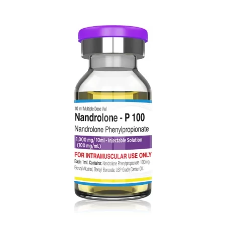 Nandrolone P - 100 mg/mL | PHARMAQO