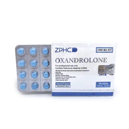 Oxandrolone - 10 mg | ZPHC