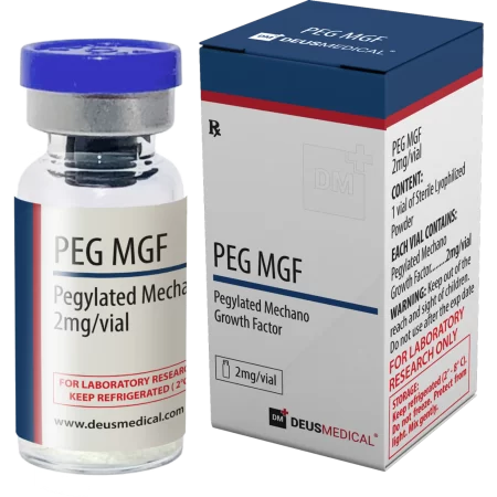 PEG MGF - 2 mg | DEUS MEDICAL