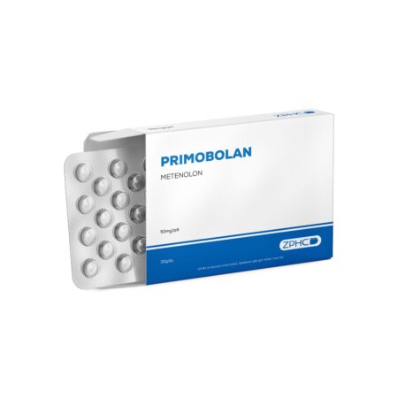 Primobolan - 50 mg | ZPHC