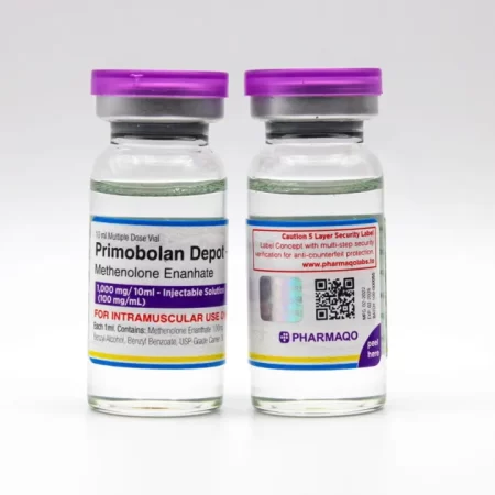 Primobolan Depot - 100 mg/mL (10 ml) | PHARMAQO