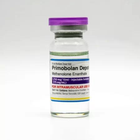 Primobolan Depot - 175 mg/mL (10 ml) | PHARMAQO